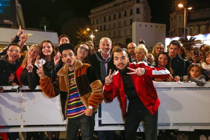 Bigflo & Oli - NRJ Music Awards 20th Edition