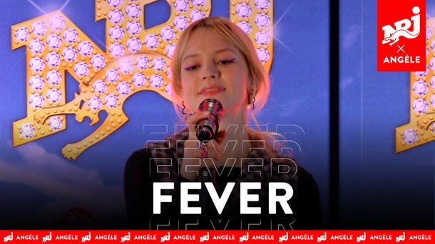 ANGÈLE - Fever (version acoustique)