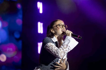 Lenie - NRJ Music Tour Haguenau 2025