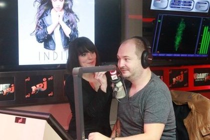 Mercredi 29 Janvier 2014 avec Indila