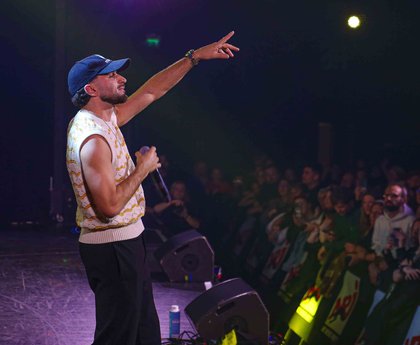 Ridsa - NRJ Music Tour Lille 2025