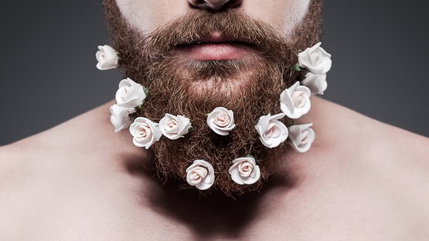 Les infos du Réveil Chérie: Les barbes auraient plus de bactéries que les poils de chiens