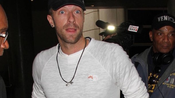 Chris Martin : un merveilleux divorce!