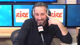Arnaud Cosson à Victoria Abril et Lionnel Astier : "...J’ai aujourd’hui en face de moi l’un de mes plus grands fantasmes quand j’étais adolescent. Victoria, un peu moins…"