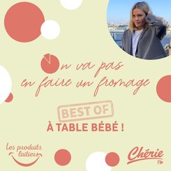 [BEST-OF] A table bébé !