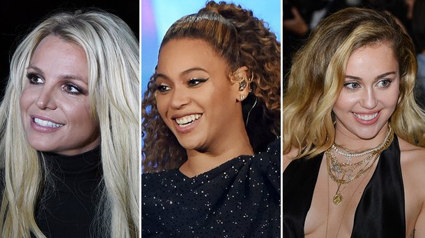 Britney Spears, Beyoncé, Miley Cyrus: ces chanteuses adeptes du yoga
