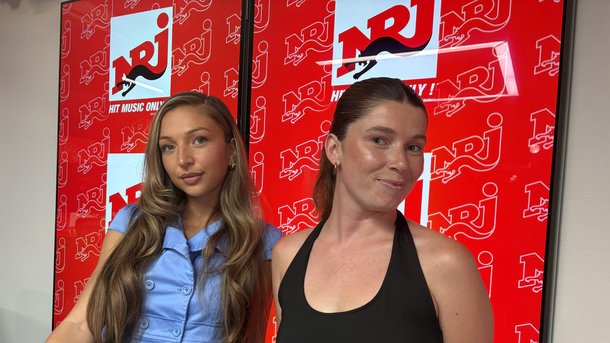 Backstage NRJ : Eva raconte comment Jul a accepté de poser sur "Le sud et vous"