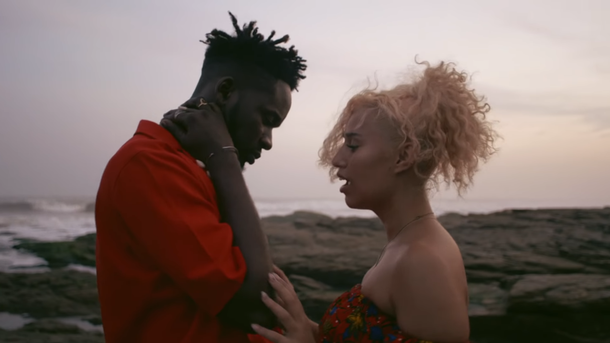 Major Lazer - Tied Up