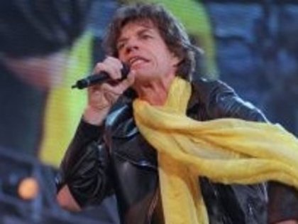 Mick Jagger