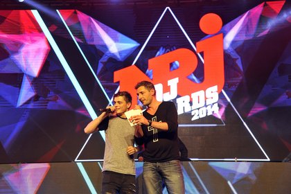 Martin Garrix et Kash