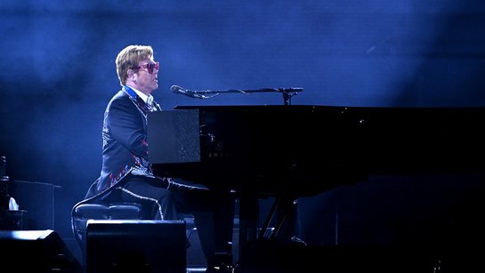 Elton John