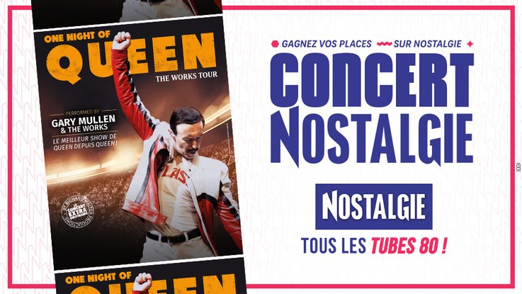 One Night of Queen - Affiche (2024)