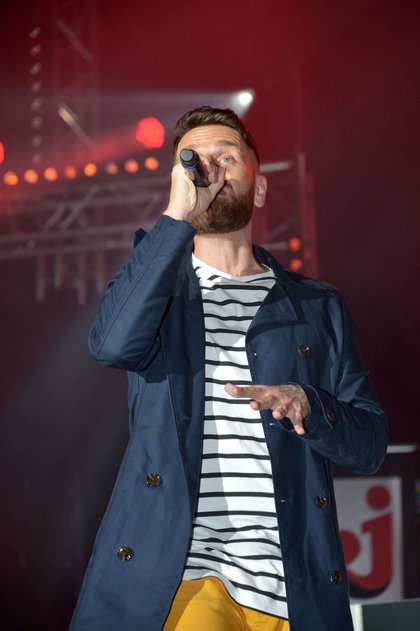 Keen'V - NRJ Music Tour Haguenau 2019