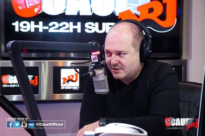 Mardi 26 Janvier - C Cauet sur NRJ