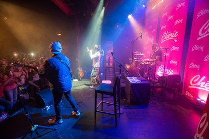 Concert Pop Love Christophe Mae