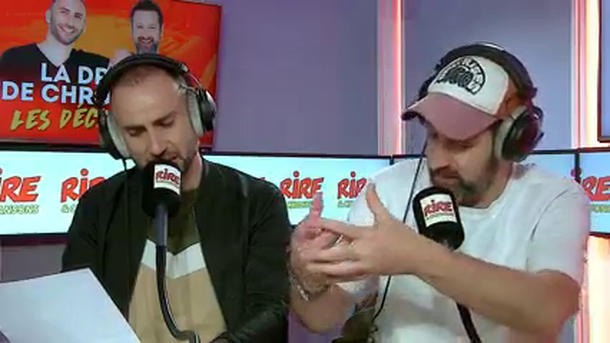Humour et actualité -  Les Décaféinés-  Traîtres et Chansons - La drôle de chronique 28 juin 2023