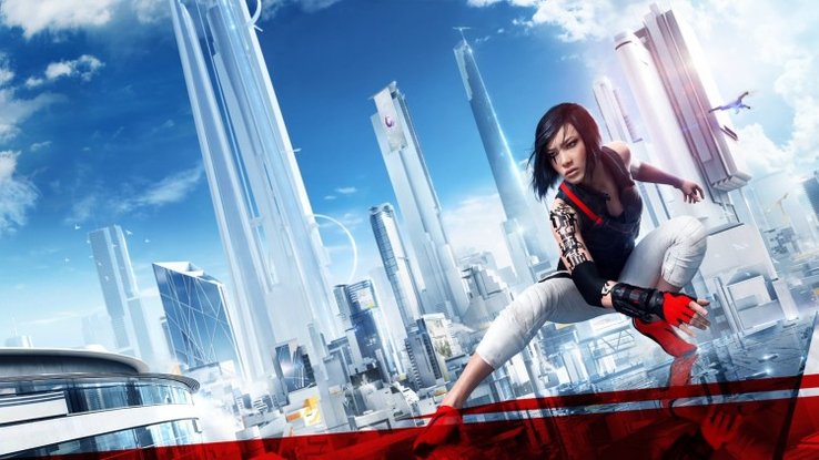 Mirror's Edge Catalyst - jeu vidéo