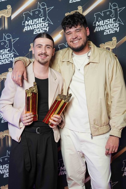 Les Backstages - NRJ Music Awards 2024