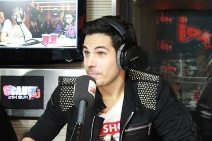 Jeudi 18 octobre avec Amel Bent et le Dj Michael Canitrot