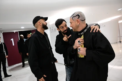 Bigflo et Oli  - Les Backstages - NRJ Music Awards 2026