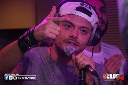 Mercredi 30 Septembre - Avec Major Lazer et l'équipe d'Aladin