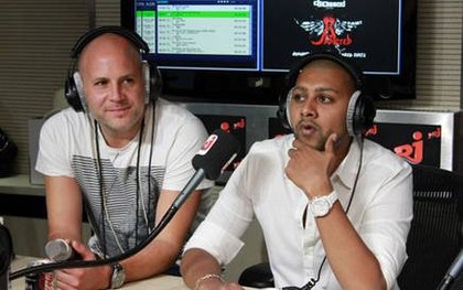 émission du vendredi 14 septembre avec DJ Assad et Craig David !