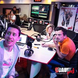 Lundi 2 Mai - C Cauet sur NRJ