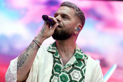 Keen'V - NRJ Music Tour Troyes 2024