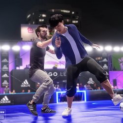 Le mode Volta dans FIFA 20
