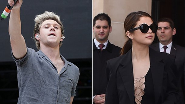 Niall Horan veut revoir Selena Gomez !