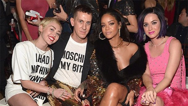 Miley, Rihanna, Katy Perry : sublimes aux LA Fashion Awards!