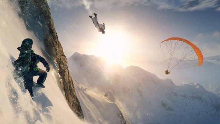 jeux vidéo steep