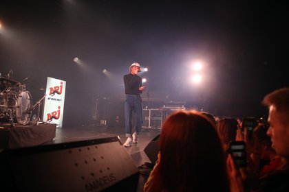 Eddy de Pretto - NRJ Live Session