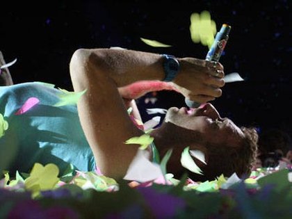 Coldplay - Stade de France