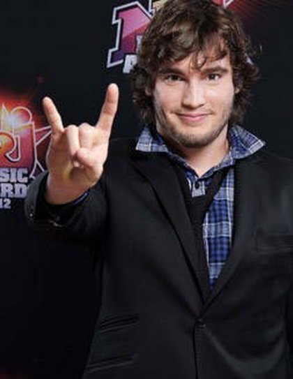 Photocall - NRJ Music Awards 2012