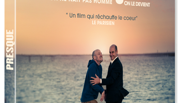 Jeu Concours DVD : Presque de Bernard Campan et Alexandre Jollien