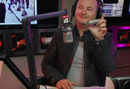 Mercredi 15 mai avec Christophe Maé