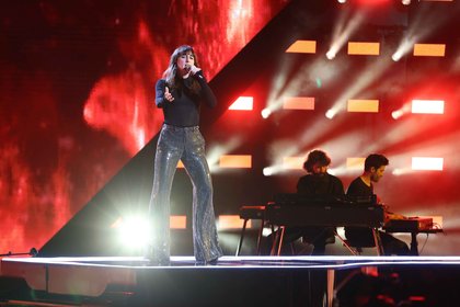 Juliette Armanet - Cérémonie des NRJ Music Awards 2021