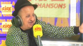 Booder explique tout ce qu'il préfère : son joueur de foot préféré, son odeur préférée , et même son insulte préférée !  - L’Afterwork du Rire -