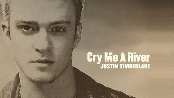 Le collector du Club Chérie : "Cry Me a River" de Justin Timberlake