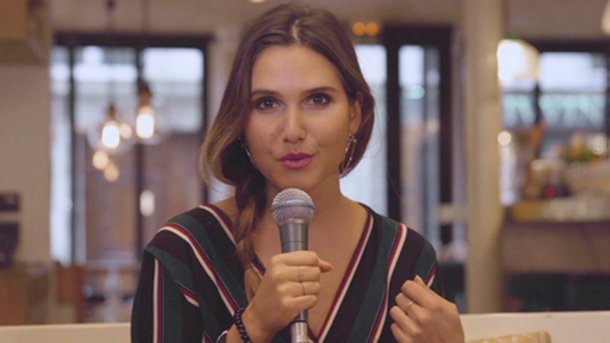 Joyce Jonathan nous parle de sa passion pour la musicothérapie
