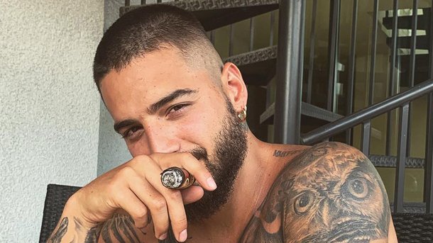 Maluma est le premier homme à faire la couverture de Elle