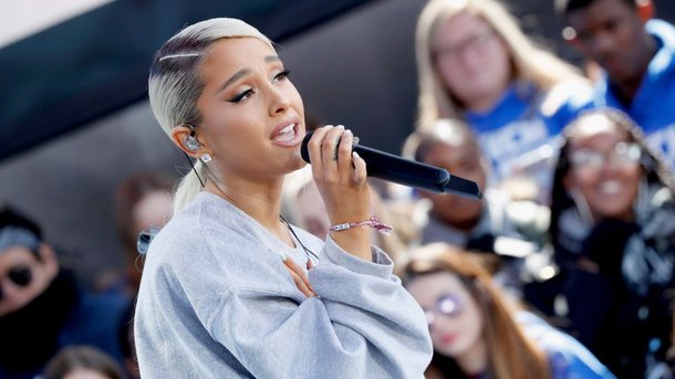 Ariana Grande: découvrez la parodie hilarante de «Thank U, Next» par James Corden