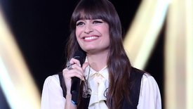 Clara Luciani sacrée «artiste féminine de l'année» aux Victoires de la musique 2020