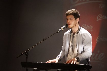 Arcadian sur la scène du Concert Pop Love