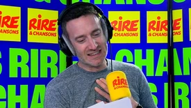 Marceau fête Noël