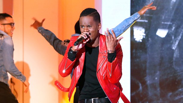 Black M a terminé son nouvel album!