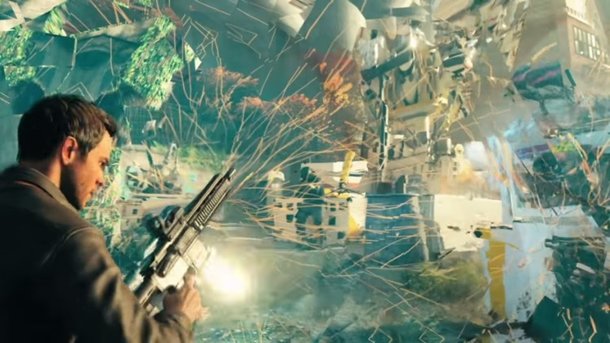 Quantum Break passe au Gold !