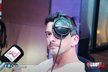 Vendredi 10 Juin 2016 avec SOPRANO - C Cauet sur NRJ