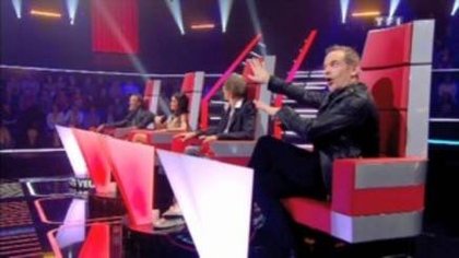 The Voice : la plus belle voix - TF1
